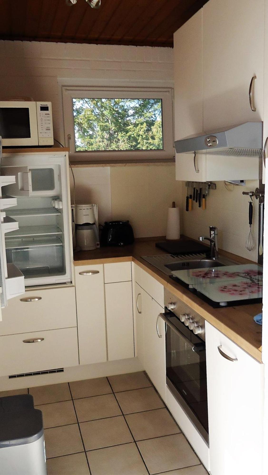 Bungalow 5566 In Тоссенс Экстерьер фото